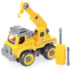 Конструктор Play Smart Городской инженер 1353 Автокран