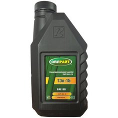 Трансмиссионное масло OILRIGHT ТЭП-15 (ТМ-2-18) 1 л