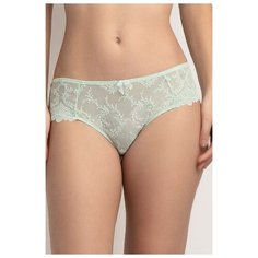 Empreinte Трусы слипы Louise средней посадки кружевные, размер 44, Sweet Mint