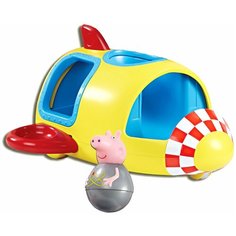 Игровой набор Intertoy Peppa Pig Ракета Пеппы 28796