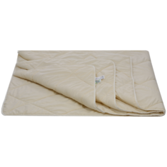 Одеяло Sortex Natura Руно, всесезонное, 200 х 220 см (бежевый)