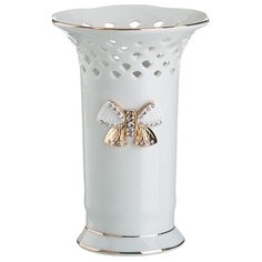 Ваза Lefard Venezia (55-2515), белый