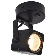 Спот LENTE A1314AP-1BK Arte Lamp