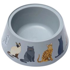 Миска "Cats" (700 мл)