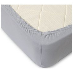 Простынь трикотажная на резинке ПТ-Меланж (140х200) Toontex