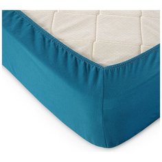 Простынь трикотажная на резинке ПТ-Малахит (140х200) Toontex