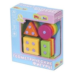 Сортер Mioshi "Геометрические Фигуры" (TY9061)