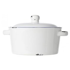 Кастрюля для запекания и подачи 11 см высота 4,5 см, 130 мл Cosy and Trendy