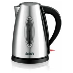 Чайник BBK EK1762S black steel (EK1762S (B/SS))