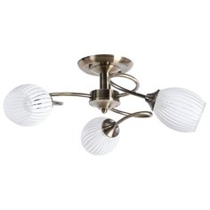 Люстра потолочная ARYA A2941PL-3AB Arte Lamp