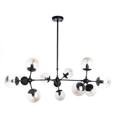 Люстра потолочная BOLLA A1664SP-12BK Arte Lamp