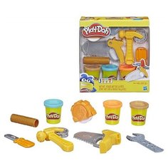 Игровой набор с пластилином Play-Doh Сад или Инструменты (E3342)