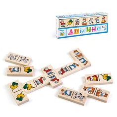 Домино Томик "Репка" (5555-6)