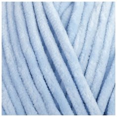 Пряжа YarnArt "Dolce", 100% микрополиэстер, 120 м/100 гр, (749 голубой)