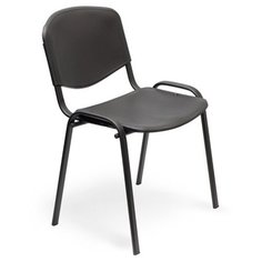 Стул Easy Chair UP Rio Изо, черный, пластик черный