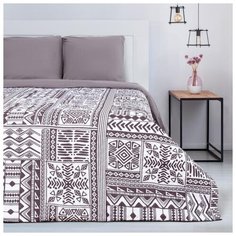 Покрывало Этель 2-спальное, Этника, 180*220 см, микрофибра