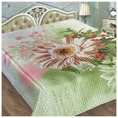 Покрывало Marianna 3D, Евро, Диана, 200*220 см, искусственный шелк, полиэстер 100%