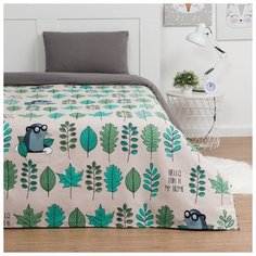 Покрывало Этель 1,5-спальное, My home, 145*210 см