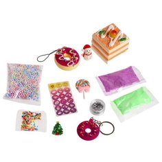 Набор для опытов Эврики Адвент-календарь, "Пряничный домик"