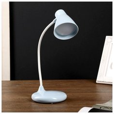 Лампа настольная Risalux "Селлано", 3 режима, 5 Вт, USB, 11*11*32,5 см