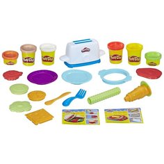 Набор для лепки Play-Doh "Тостер" (E0039EU6)