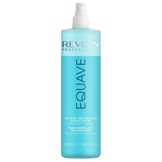 Revlon Professional несмываемый спрей-кондиционер для волос Equave Instant Detangling облегчающий расчесывание, 500 мл