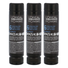 LOreal Professionnel Homme краска-гель Cover 5, 6 dark blonde