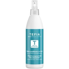 Tefia Несмываемый спрей-кондиционер для волос Treats by Nature с экстрактами мирры, имбиря и граната, 250 мл