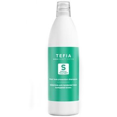 Tefia шампунь Special Treatment для профилактики выпадения волос, 1 л