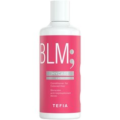 Tefia бальзам MyCare Color для окрашенных волос, 300 мл