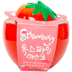 Urban Dollkiss Strawberry Detoxifying Mask очищающая маска, 100 мл