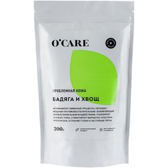 OCARE Альгинатная маска Бадяга и хвощ, 200 г