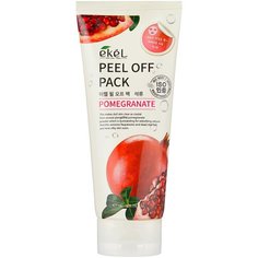 Ekel Маска-пленка Peel Off Pack с экстрактом граната, 180 мл