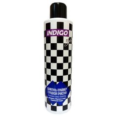 Indigo Style шампунь-праймер для глубокой очистки волос с коралловой пудрой, 1 л