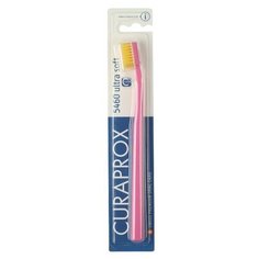 Зубная щетка Curaprox CS 5460 Ultra Soft, розовый