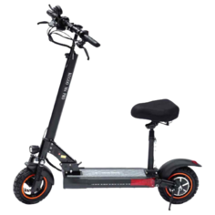 Электросамокат KUGOO M4 Pro 18 Ah, черный