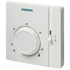 Терморегулятор Siemens RAA31 белый
