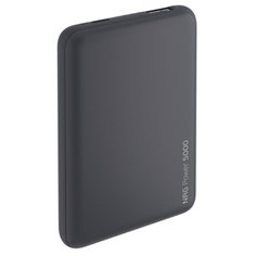 Аккумулятор Deppa NRG Power 5000 mAh (33549), черный