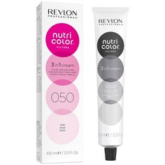 Крем Revlon Professional Nutri Color Filters 3 In 1 Cream 050 Pink, 100 мл