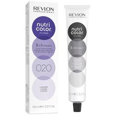 Крем Revlon Professional Nutri Color Filters 3 In 1 Cream 020 Lavanda, 100 мл