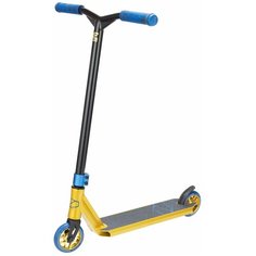 Детский трюковой самокат Fuzion Z250 2020, gold