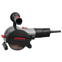 Щеточная шлифмашина CROWN CT13551-110RSV