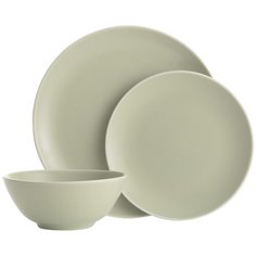 Столовый сервиз MASON CASH Classic 2001.557, 4 персоны, 12 предм., зеленый