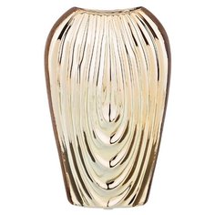 Ваза Lefard 138-272, золотой