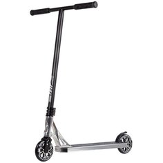 Трюковой самокат Plank Flip, chrome