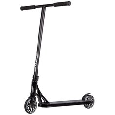 Трюковой самокат Plank Flip, black