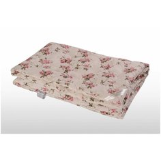 Одеяло "ЭКОФАЙБЕР", 1,5 сп, 300 г/м2,п/э Столица Текстиля