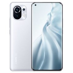 Смартфон Xiaomi Mi 11 8/256GB, cloud white