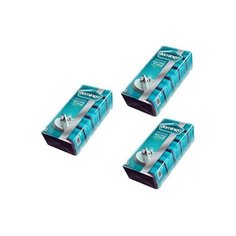 ДОМИНГО губки для посуды комфортные 5 шт. ХЭНДИ. Набор из 3 шт Domingo