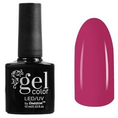 Гель-лак для ногтей Luazon Gel color, 10 мл, В1-060 фуксия